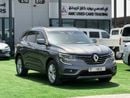 Renault Koleos 2.5L LE (4WD) Renault Koleos 4WD Full Option / GCC / 2018 / Free Accident