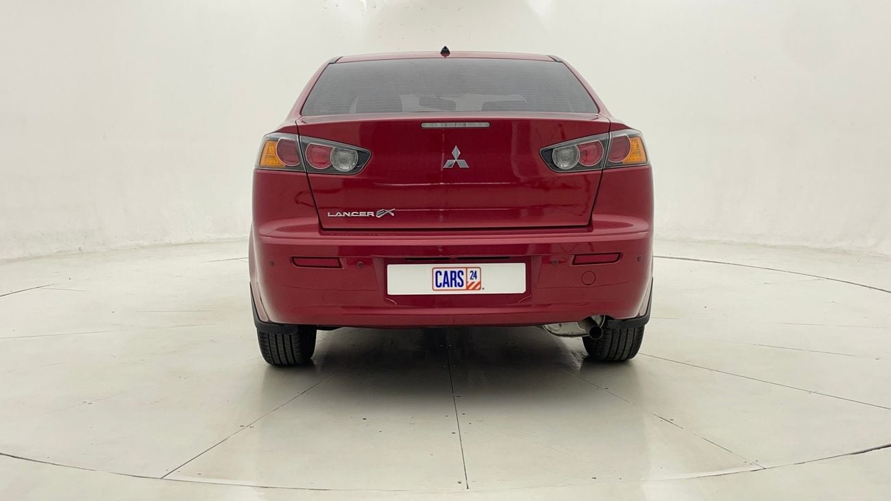 ميتسوبيشي لانسر GLX LOW 1.6 | بدون دفعة مقدمة | اختبار القيادة في المنزل