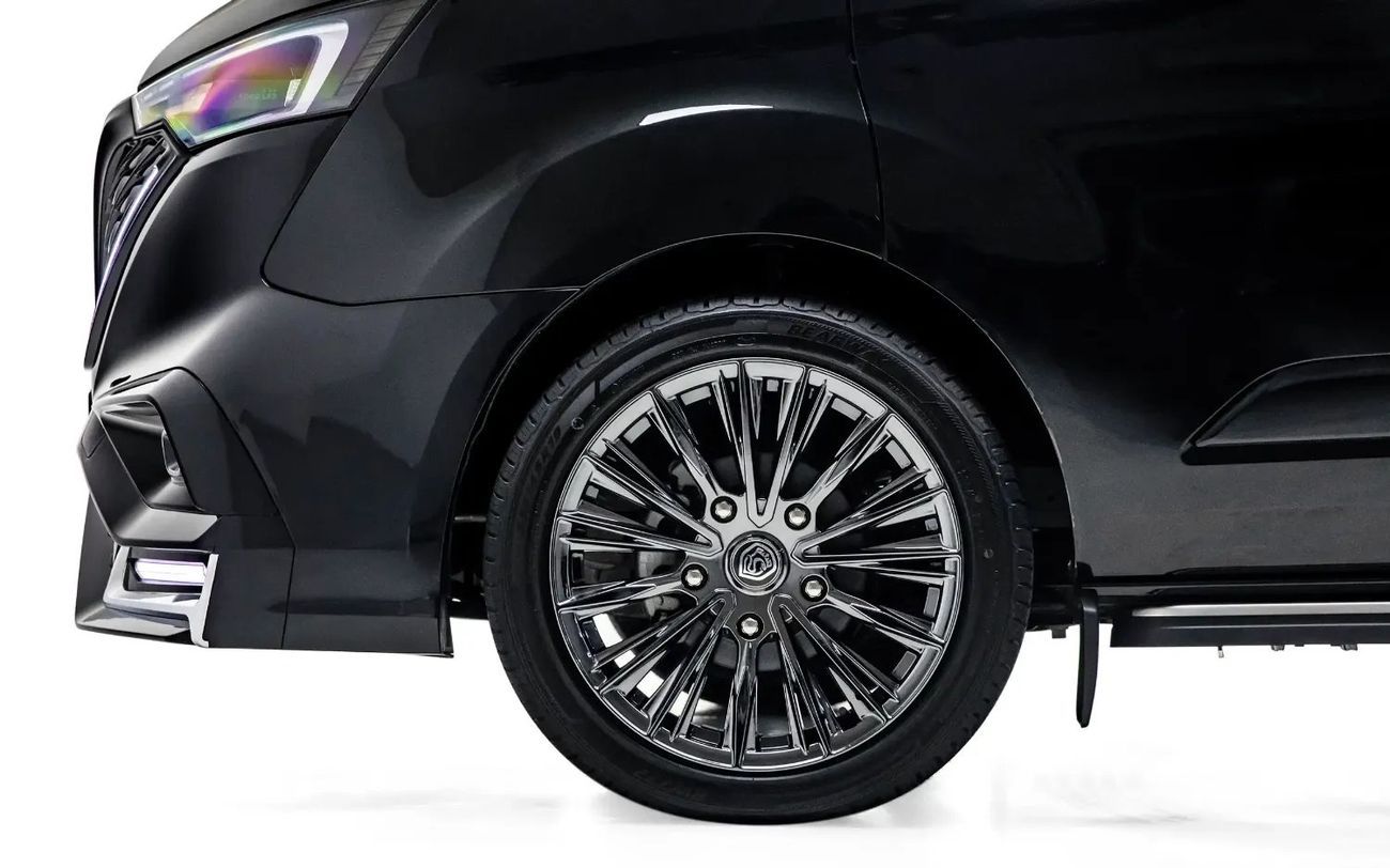 Ford Tourneo Black Mamba - With Warranty and Service Contract