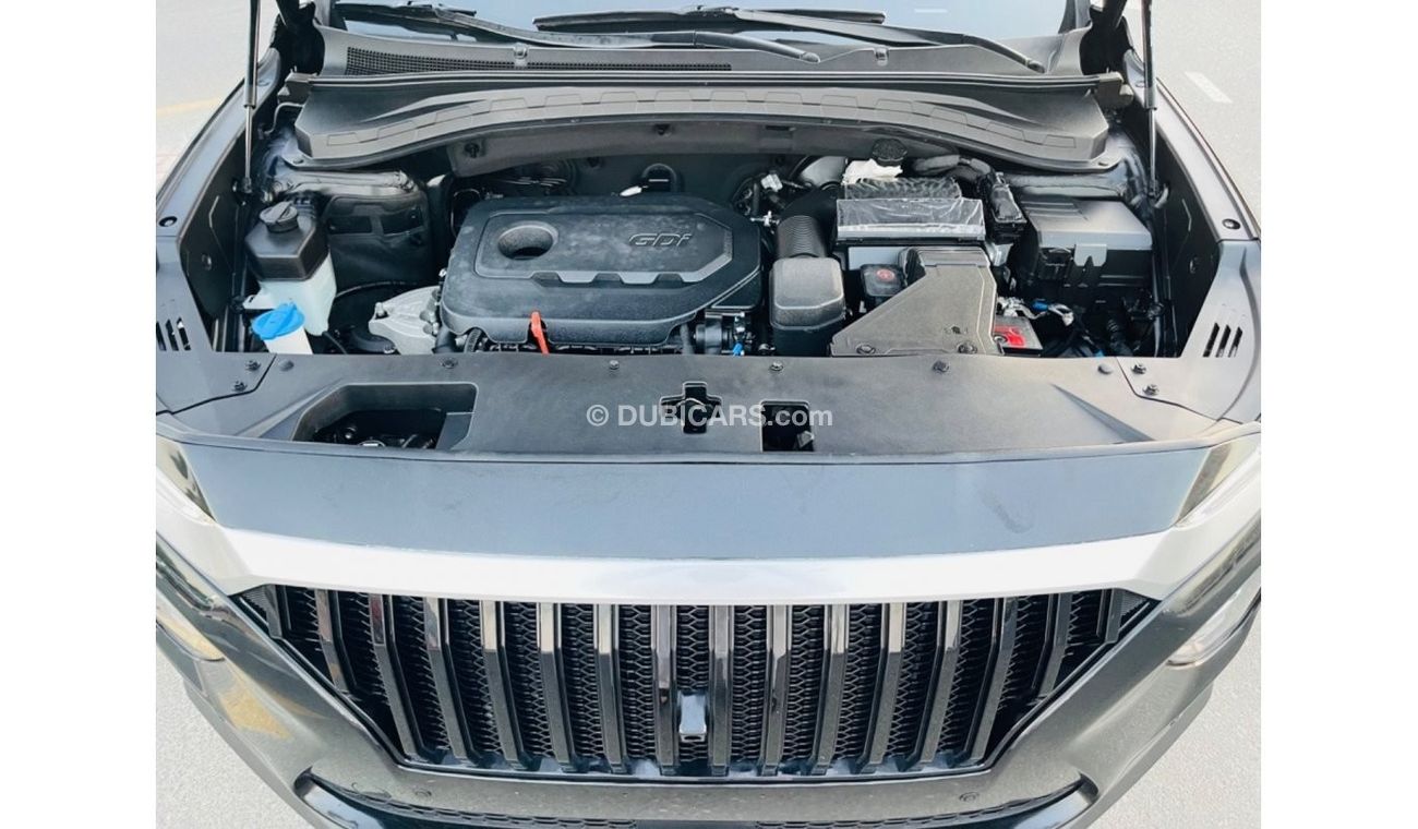 Hyundai Santa Fe GL Very clean car