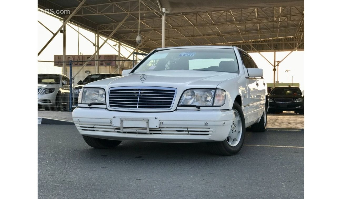 مرسيدس بنز S 600