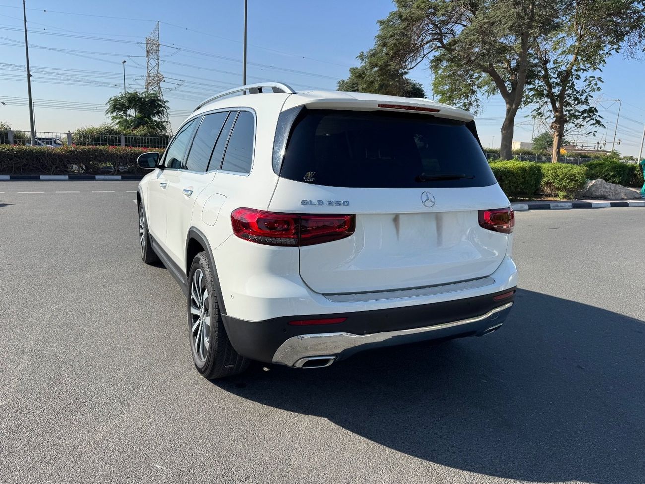 Mercedes-Benz GLB 250