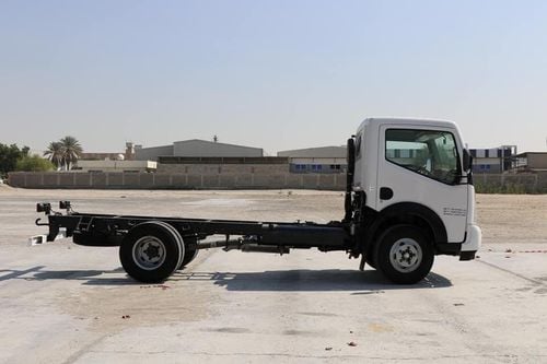اشوك ليلاند بارتنر 3-4 Ton Payload, 14ft and 17ft Chassis, 3 Litre Engine