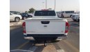 Nissan Navara diesel 2.3 Littre . Right Hand Drive .only for export