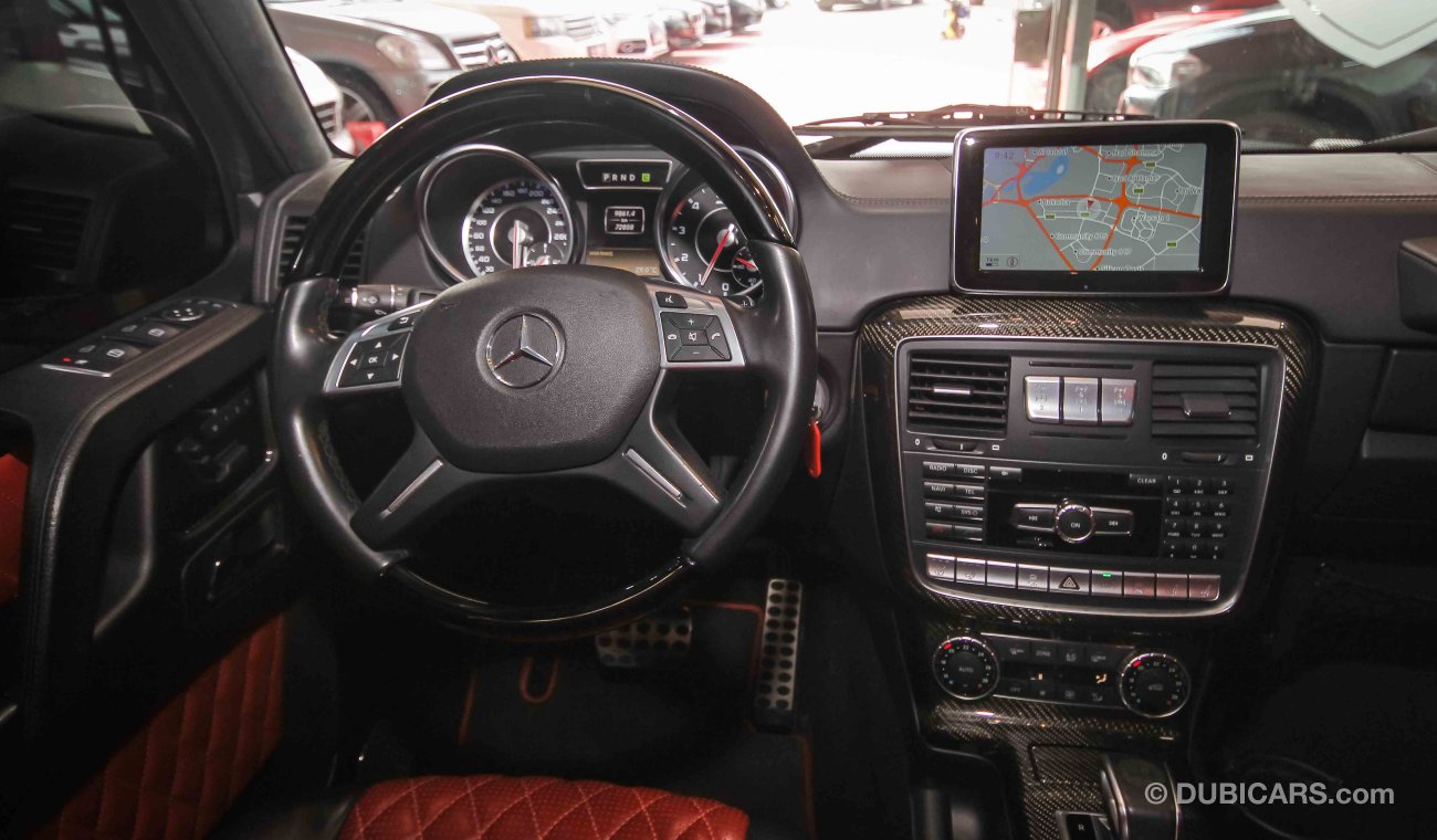 مرسيدس بنز G 63 AMG