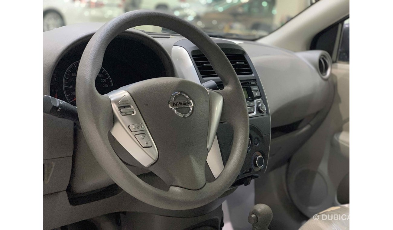 Nissan Sunny 1.5 MY2019