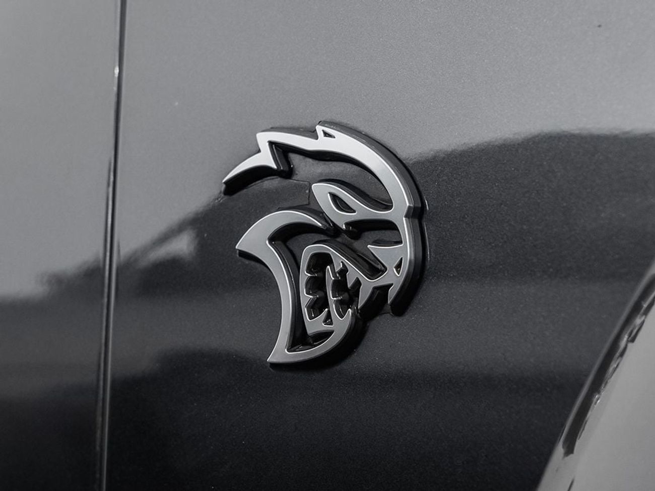 Dodge Charger SRT Hellcat 6.2L (707 HP)