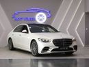 Mercedes-Benz S 580 - 2022 | 4Matic