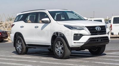Toyota Fortuner EXR FORTUNER 2.7L 4WD