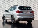 بي أم دبليو X3 xDrive 30i 2.0L