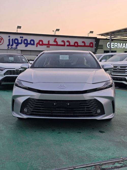 تويوتا كامري E 2.5L