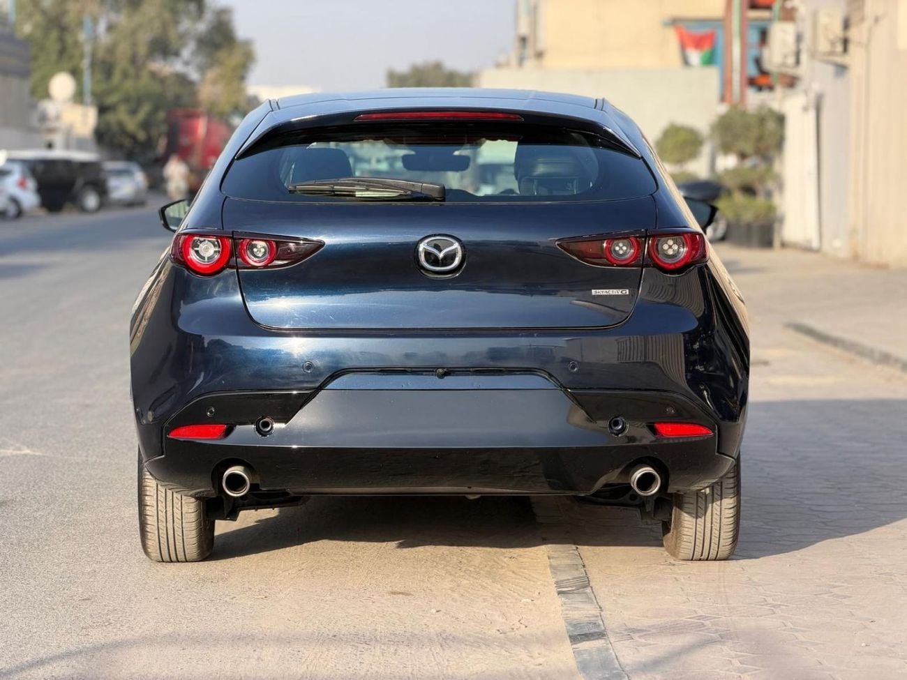 Mazda 3 Avant 2.0L
