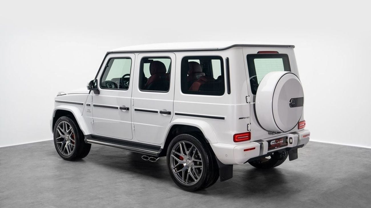Mercedes-Benz G 63 AMG - 2024 - Korean Specs