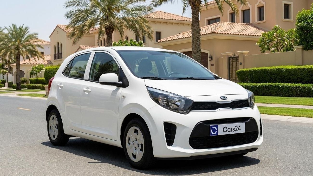 كيا بيكانتو LX كارس24 هي سوق ضخم للسيارات المستعملة موثوق ومضمون ٪كارس24 هي سوق ضخم للسيارات المستعملة موثوق ومضمون