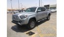 Toyota Tacoma Mexican importer