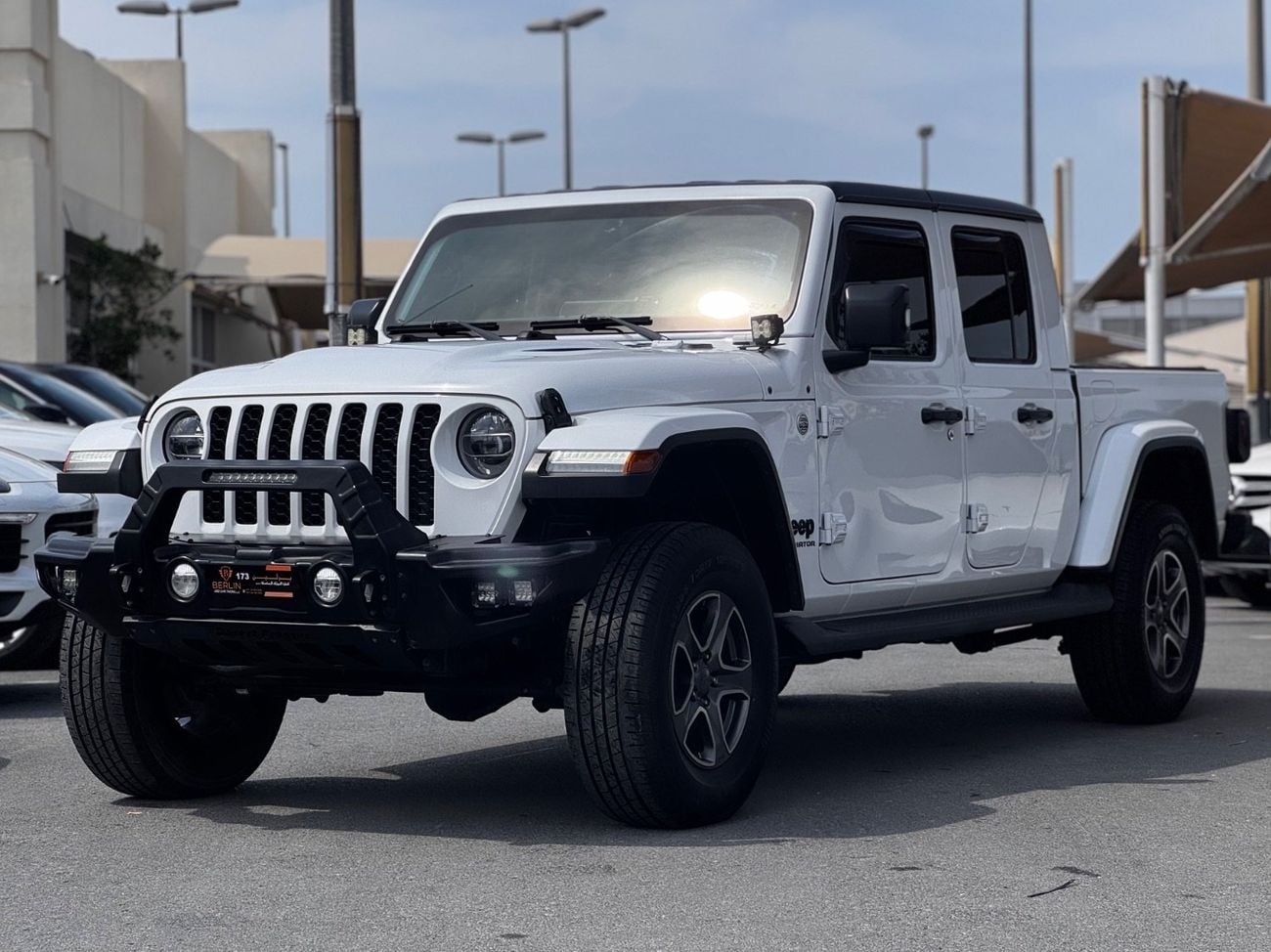 Jeep Gladiator Sport 3.6L