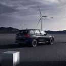 بي أم دبليو iX3 بي ام دبليو IX3 بايونير