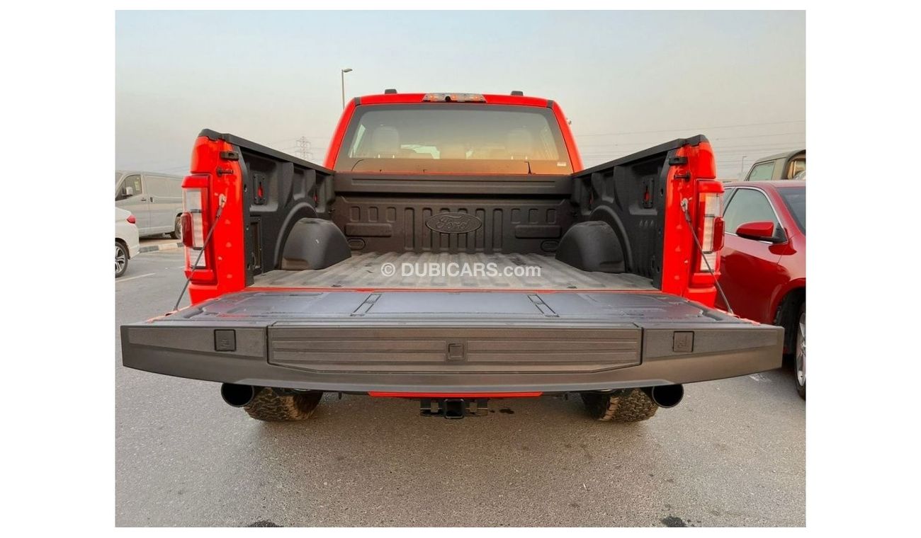 Ford F 150 Raptor RAPTOR CREW CAB 4X4 3.5L PETROL AUTOMATIC TRANSMISSION