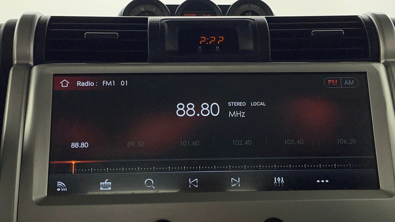 تويوتا إف جي كروزر 2021 GXR | AED 1716/Month | 0 DP | 30 Day Return | Warranty | Service History