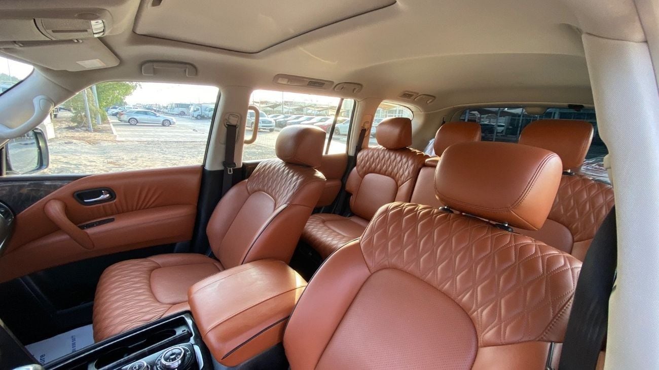 Nissan Patrol SE (Full Option) 4.0L