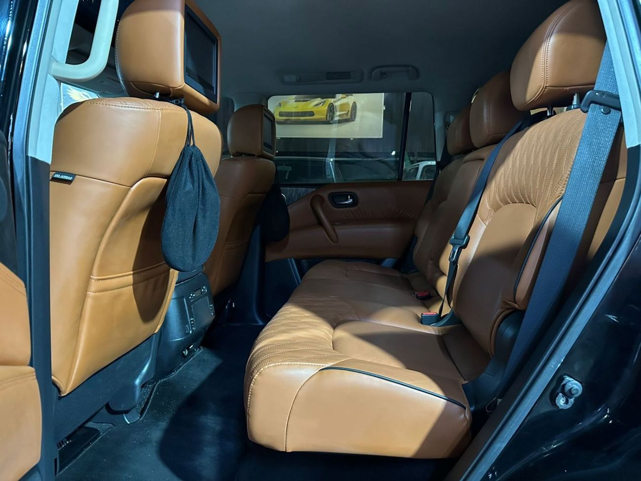 Nissan Patrol LE Platinum 5.6L
