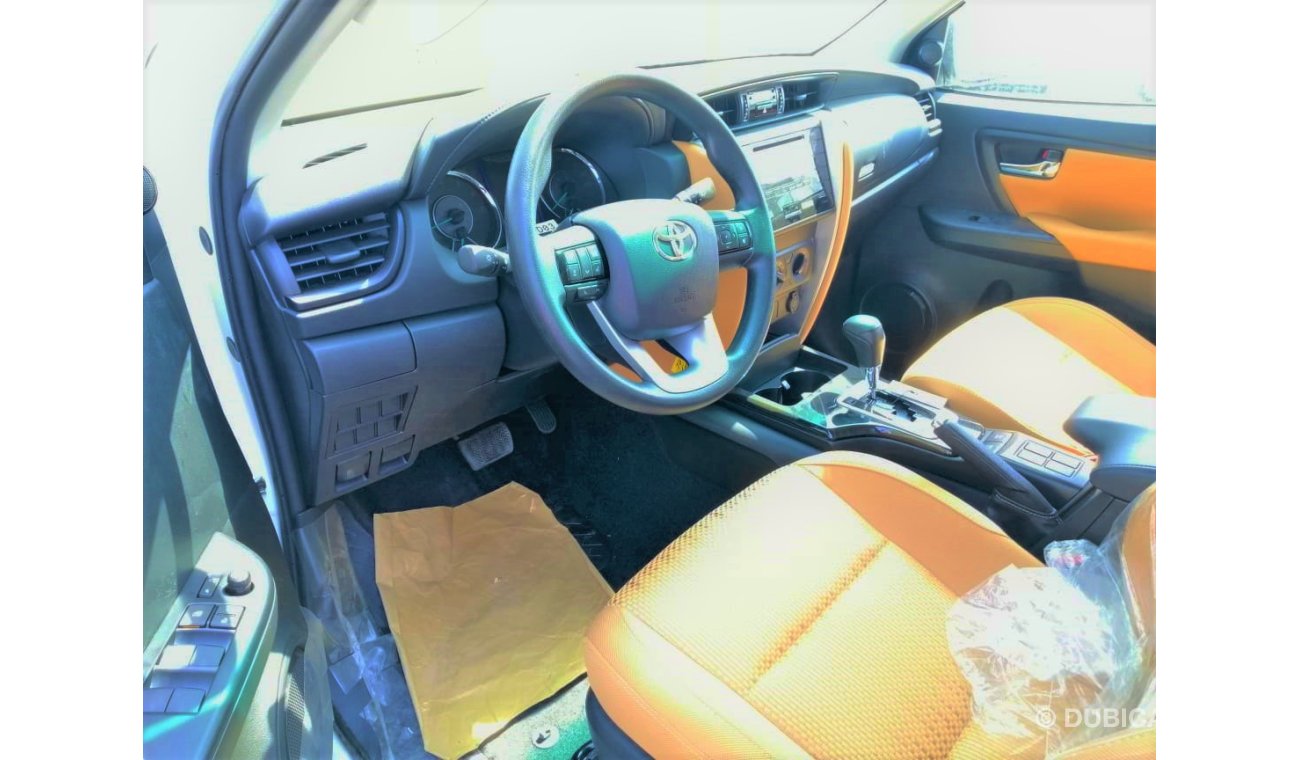 Toyota Fortuner 2.7 petrol automatic