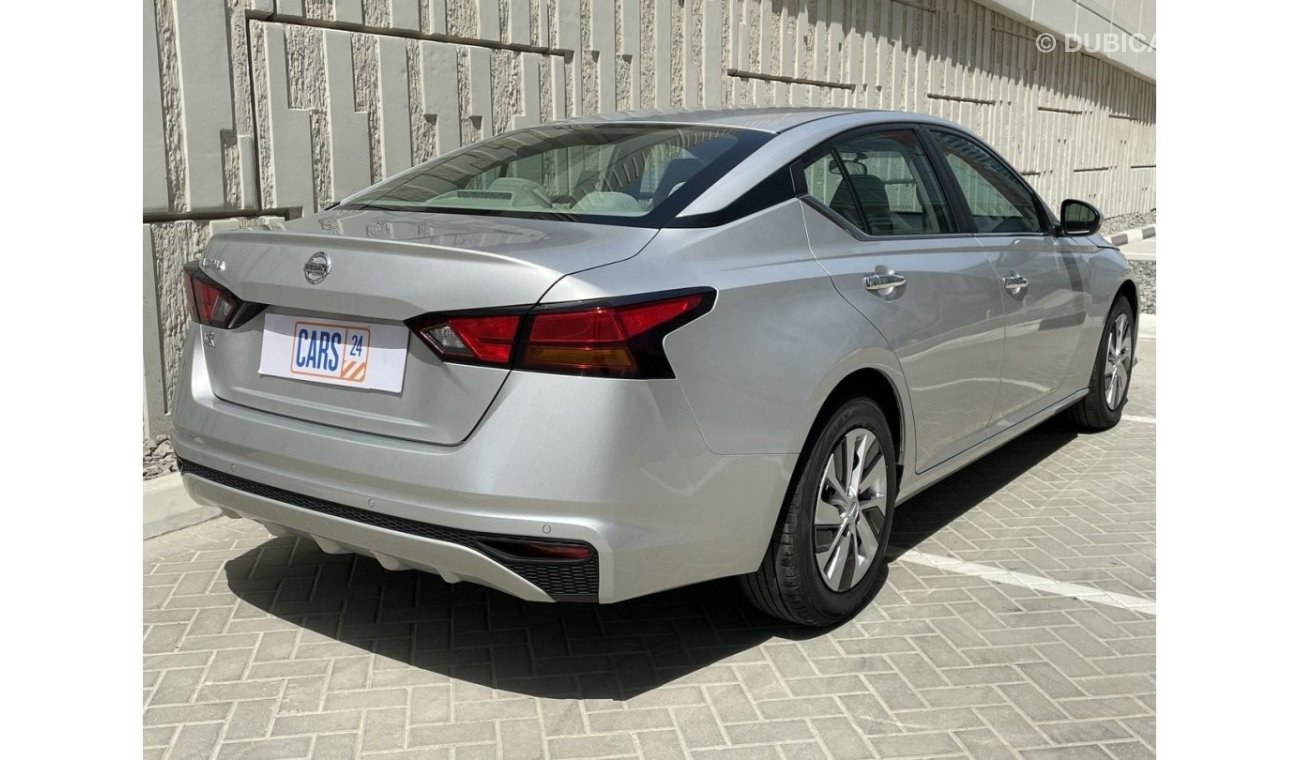 نيسان ألتيما S 2.5L | GCC | EXCELLENT CONDITION | FREE 2 YEAR WARRANTY | FREE REGISTRATION | 1 YEAR COMPREHENSIVE