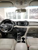 Kia Sportage Mid 2.0L GCC