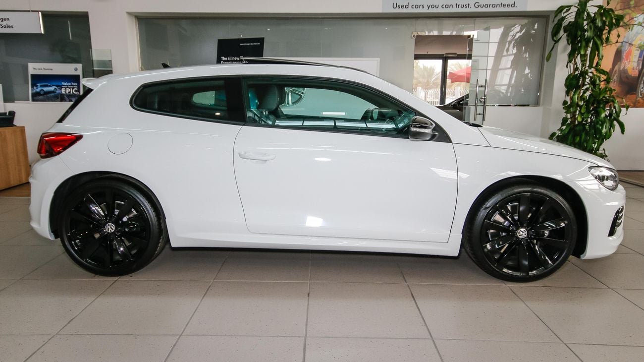 Volkswagen Scirocco R