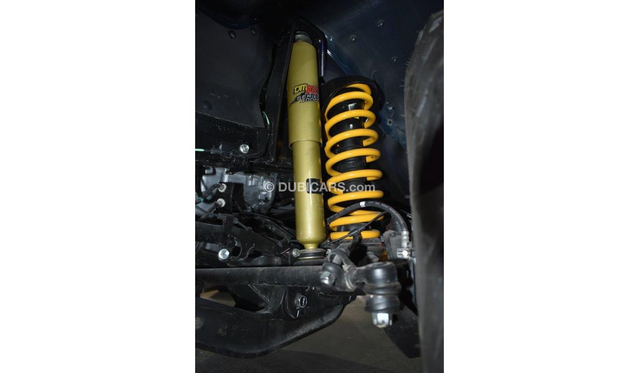 تويوتا لاند كروزر بيك آب 79 Double Cab  Xtreme V8 4.5L Td MT