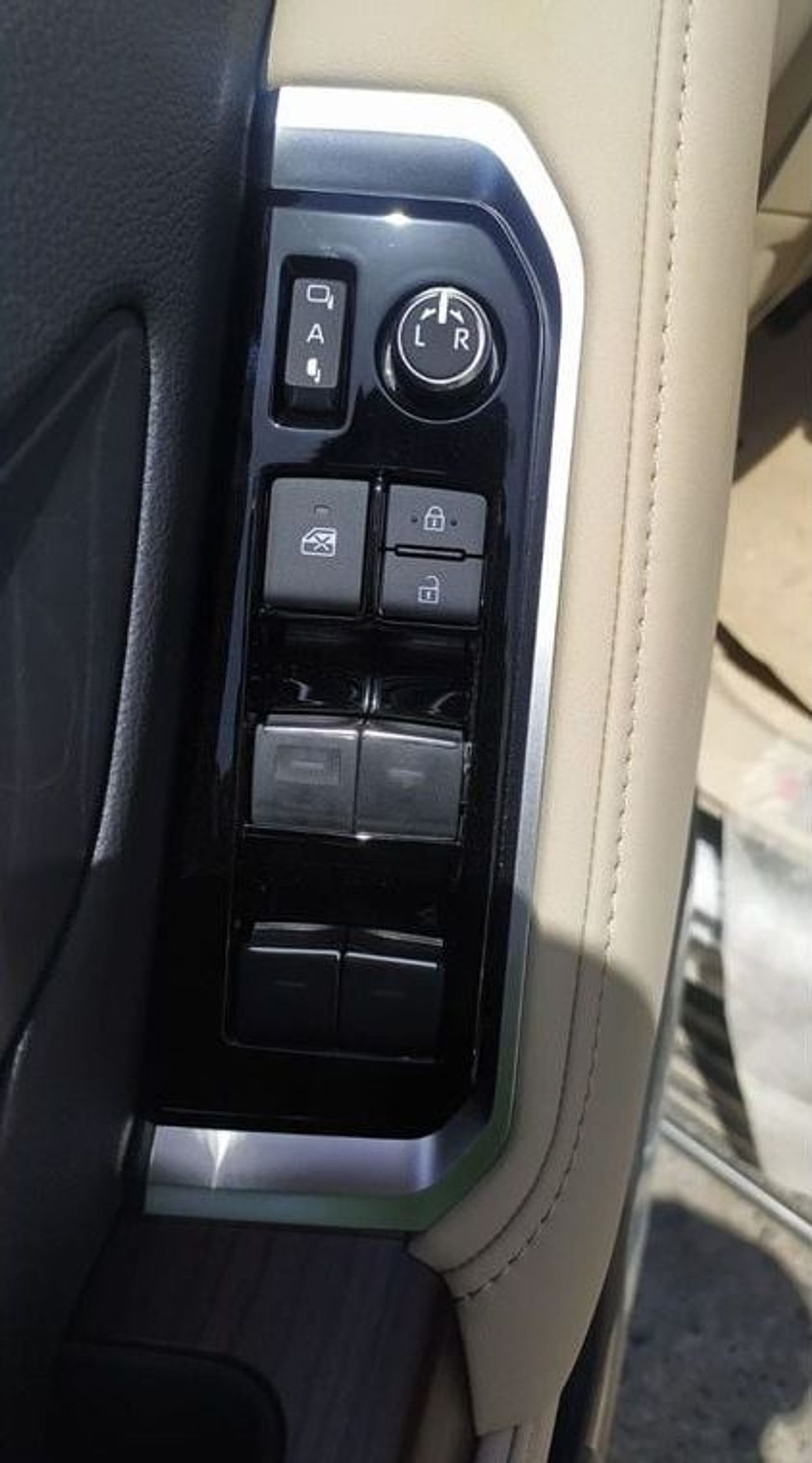 تويوتا لاند كروزر DIESEL 2026