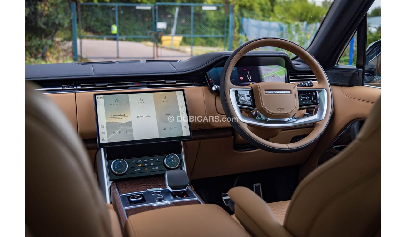 Land Rover Range Rover RHD LWB 7 SEATER