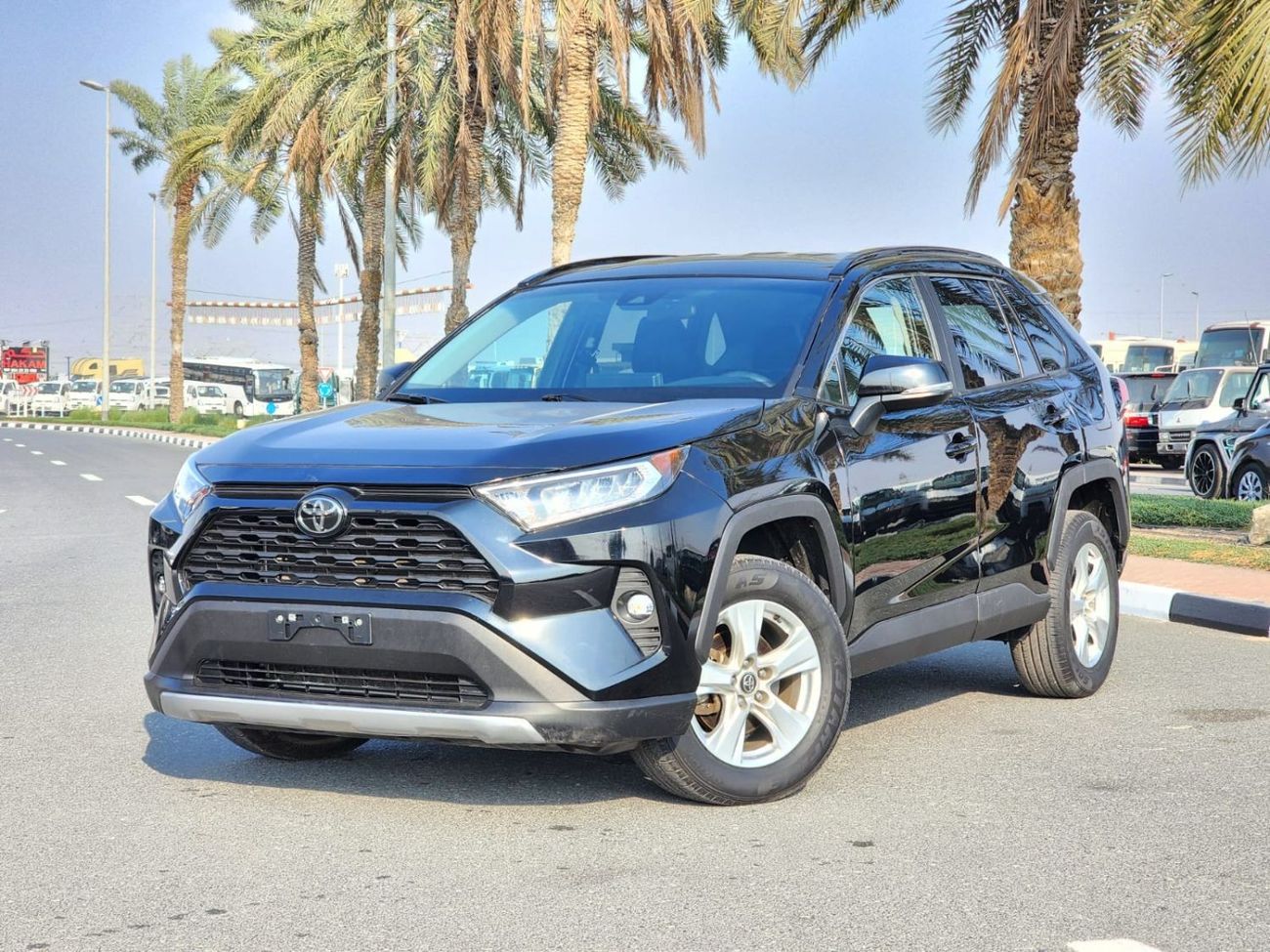 Toyota RAV4 TOYOTA RAV4 XLE 2020