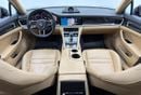 Porsche Panamera 2018 Porsche Panamera, Full Porsche Service History, Sport Chrono Package, Fully Loaded, GCC
