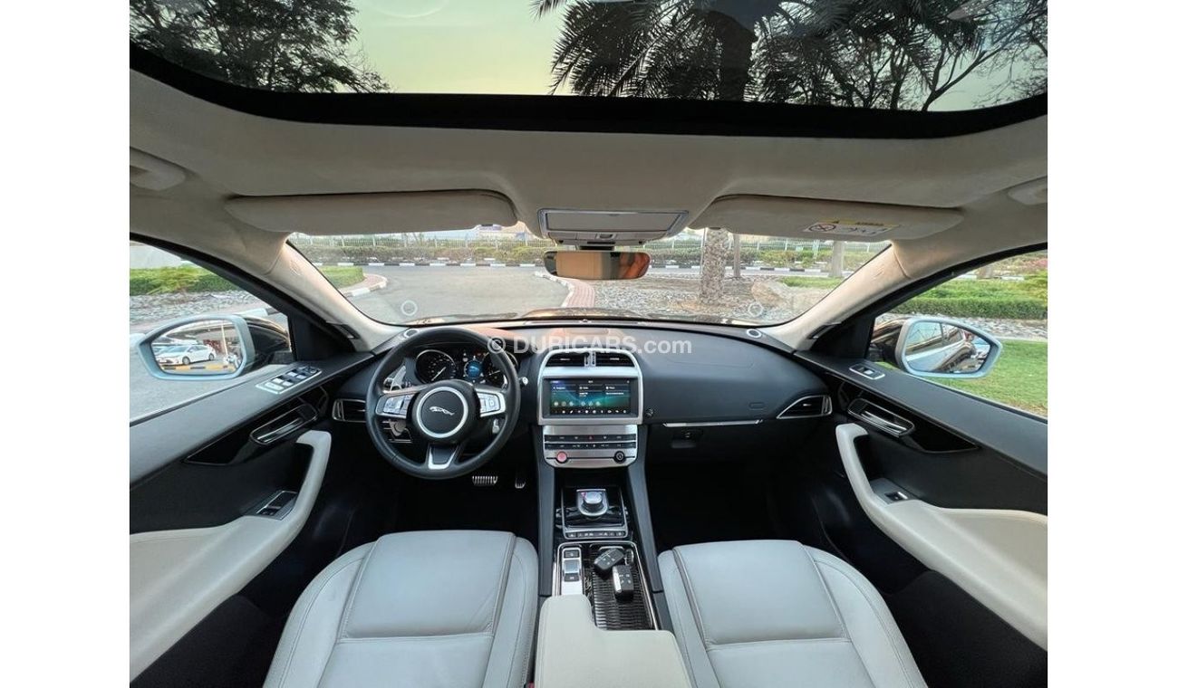 Jaguar F Pace JAGUAR F PACE 2020 2.0L LIMITED EDITION UNDER WARRANTY ORIGINAL PAINT AWD