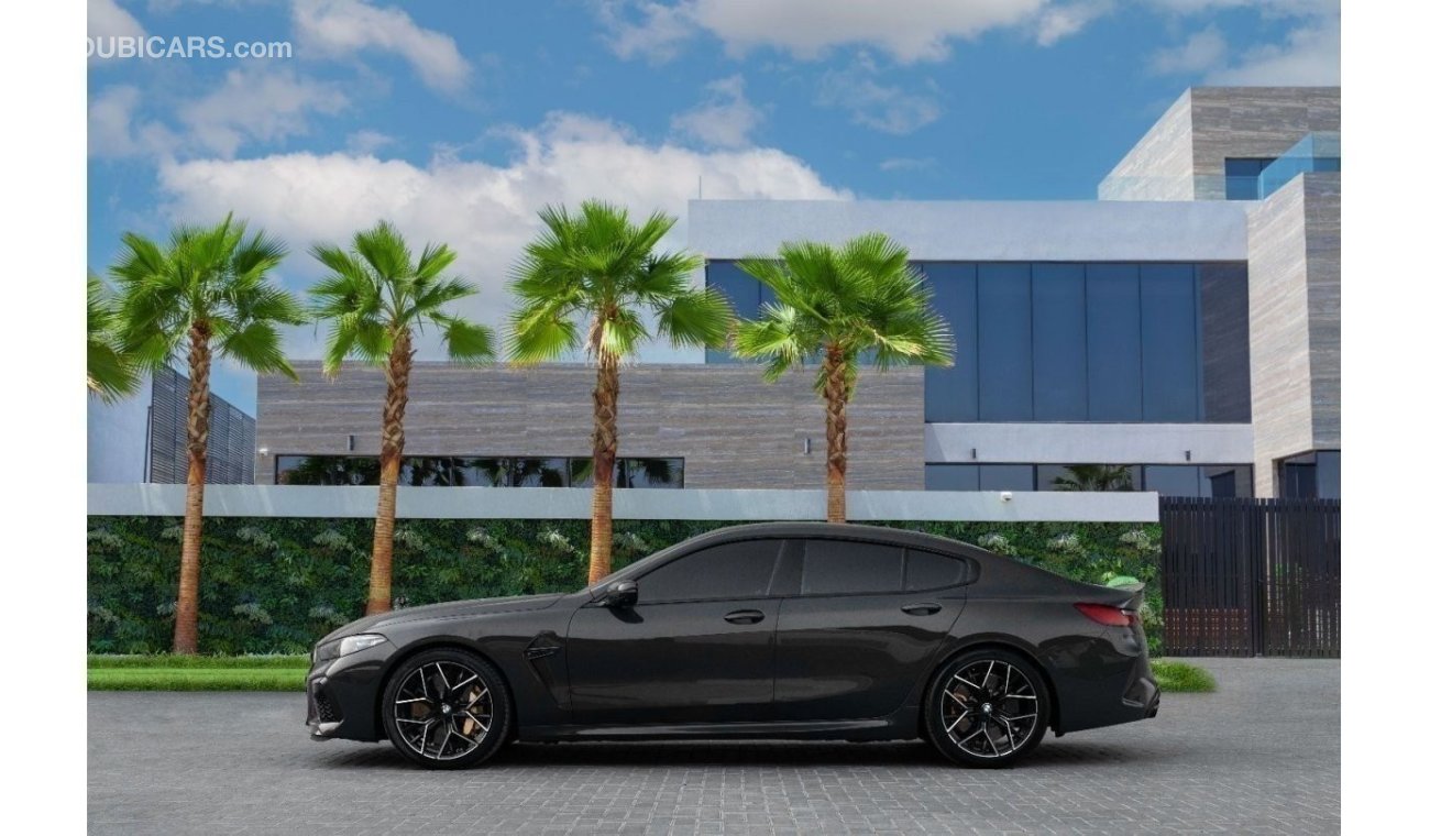 BMW M8 Competition | 7,050 P.M  | 0% Downpayment | Agency Warranty!