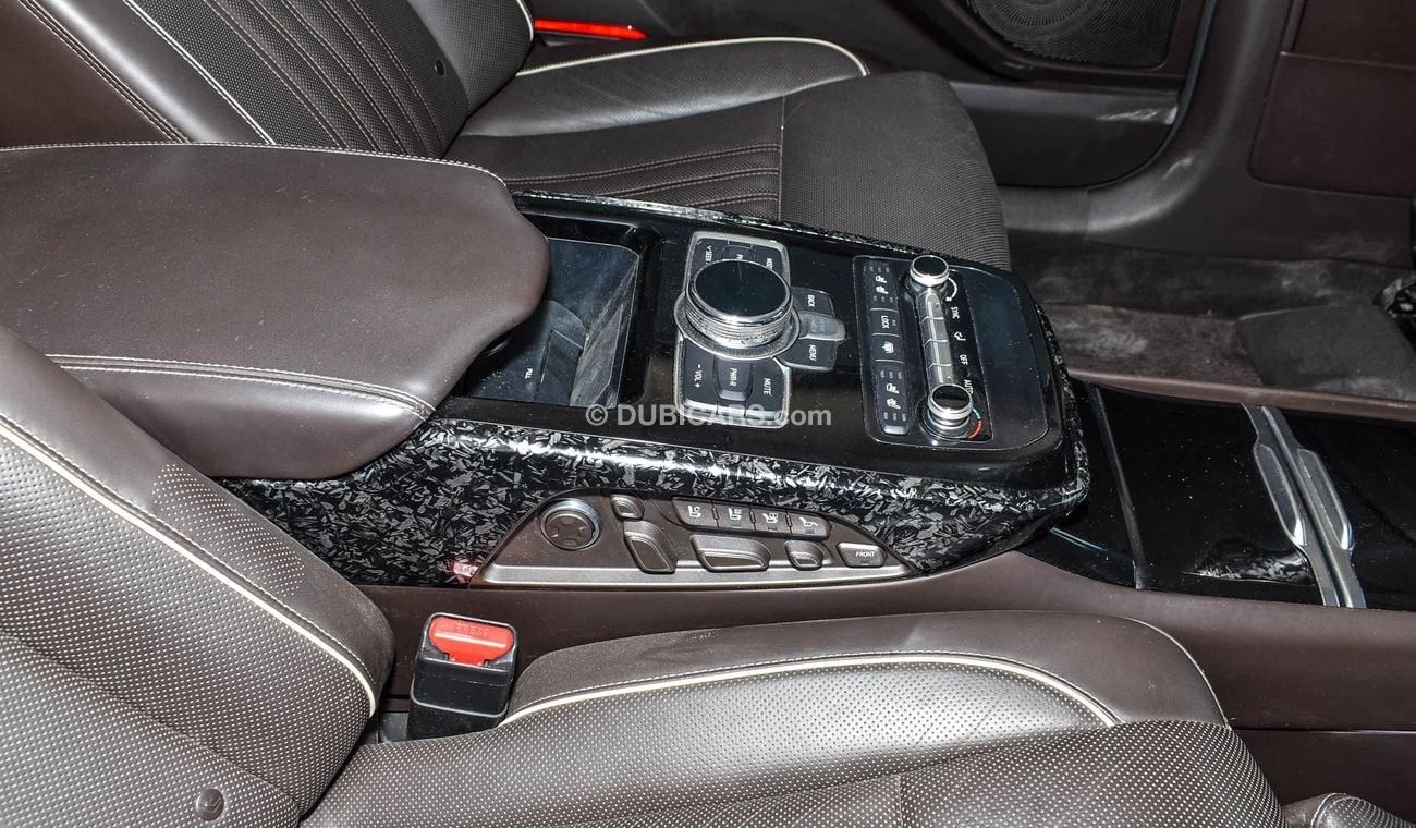 Hyundai Genesis Std 5.0L | 2016 | Korean Specs | EQ900 L | V8 420 HP | Perfect Condition