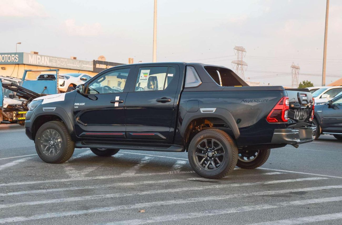 Toyota Hilux TOYOTA HILUX ADVENTURE 4.0L V6 4WD PICKUP 2025