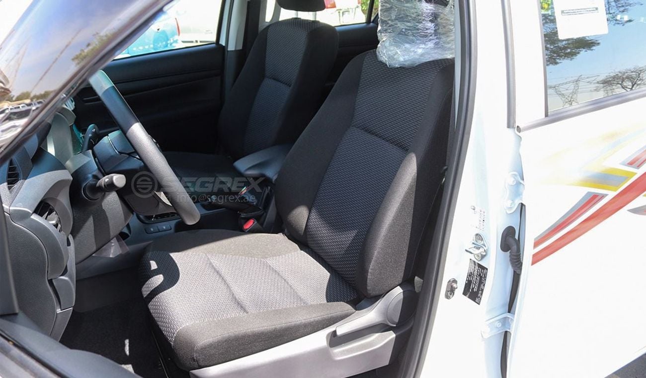 تويوتا هيلوكس 2025 Model, TOYOTA HILUX DC 2.7L 4WD 6AT Petrol