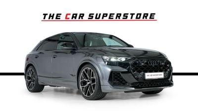 أودي RSQ8 STD