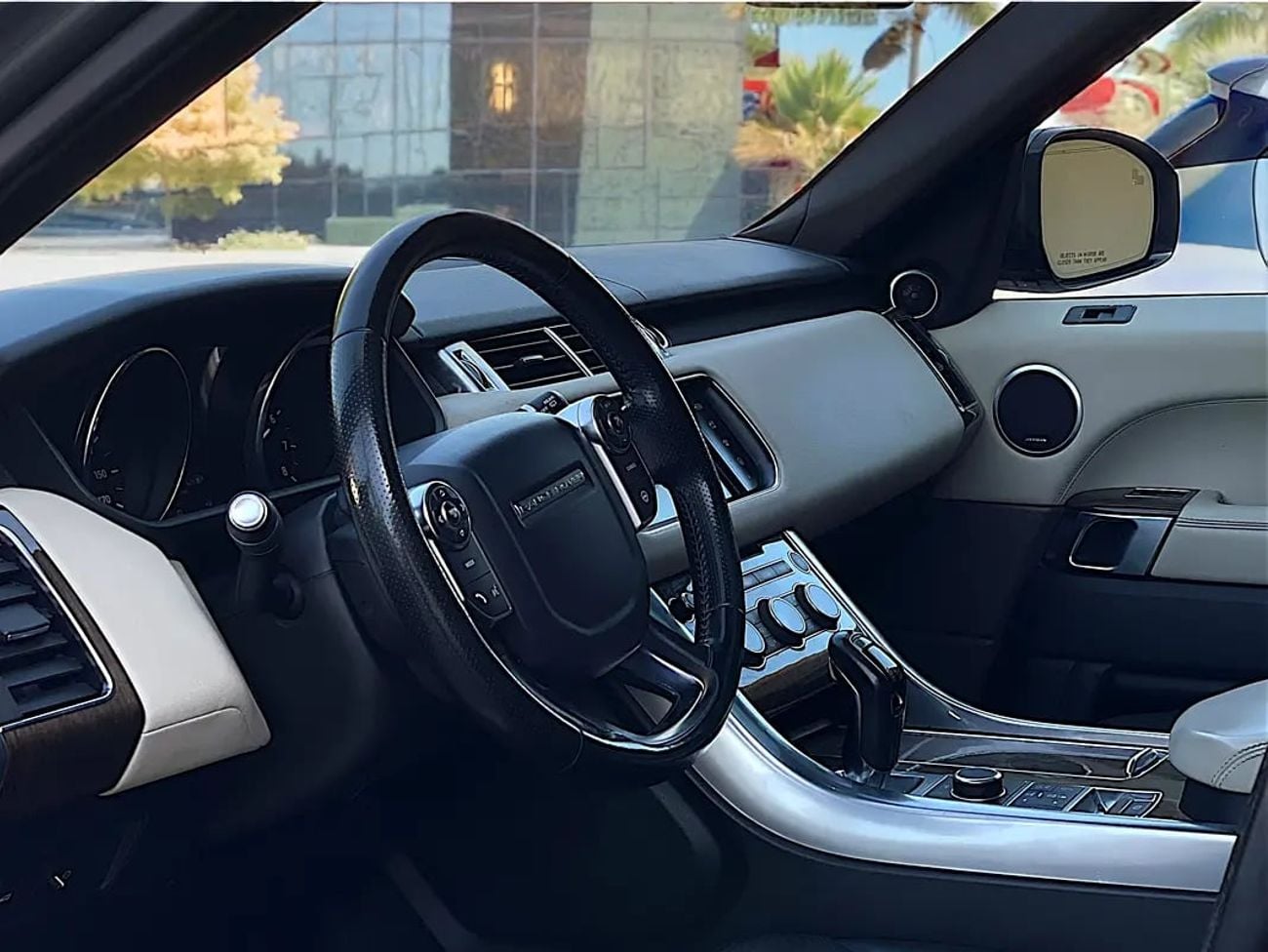 Land Rover Range Rover Sport 1,620 EMI PM | | HSE | WELL MAINTAINED