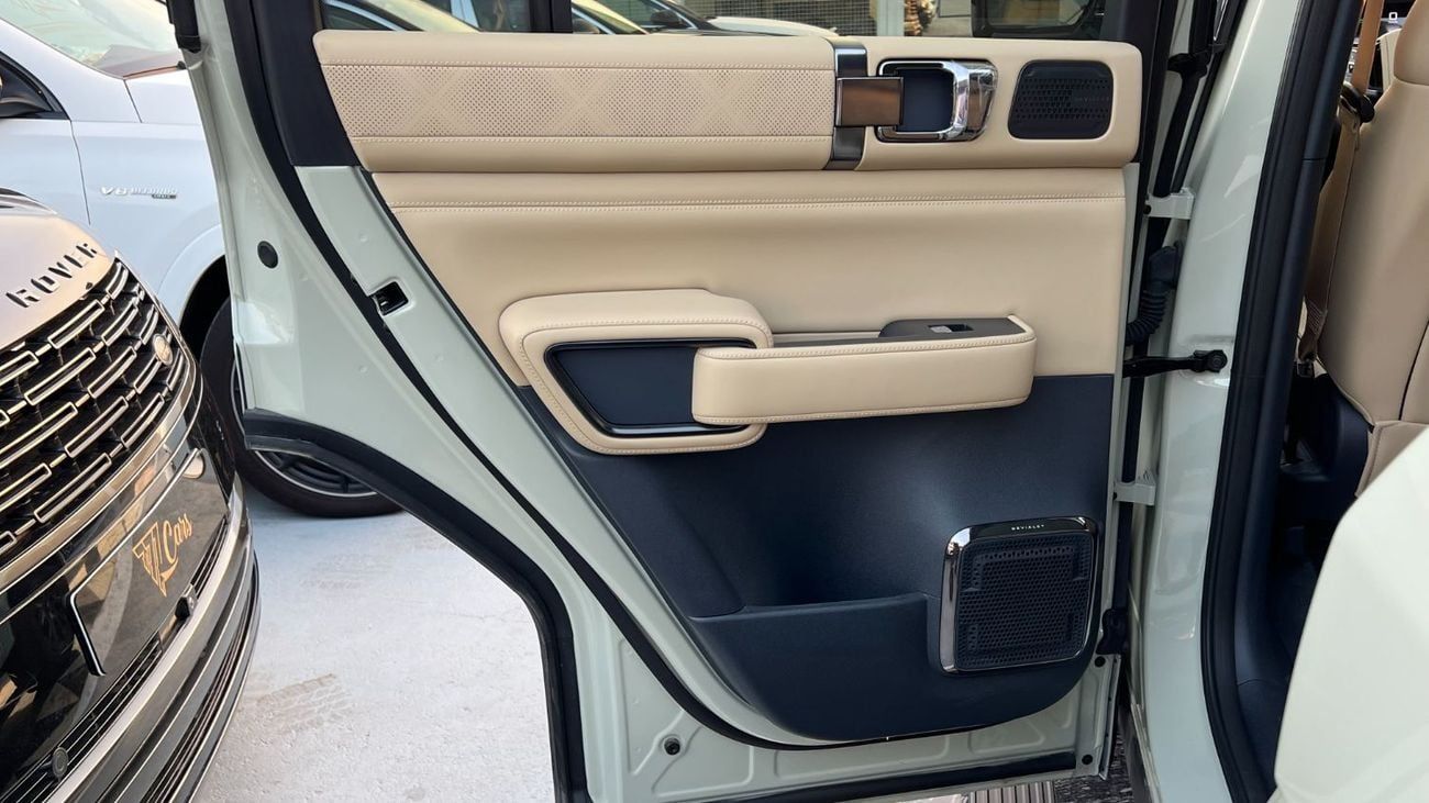 بي واي دي ليوبارد 5 BYD | LEOPARD 5 | 2025