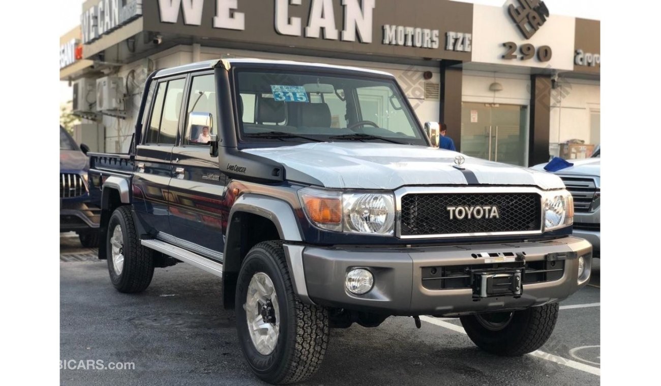 Toyota Land Cruiser Pick Up LX (V6)  ( ONLY FOR EXPORT )