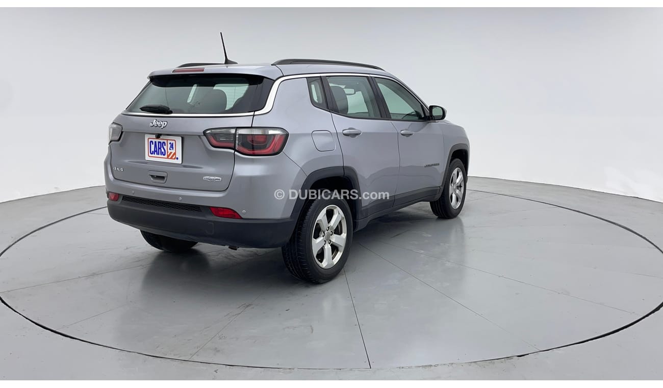 Jeep Compass LONGITUDE 2.4 | Zero Down Payment | Home Test Drive