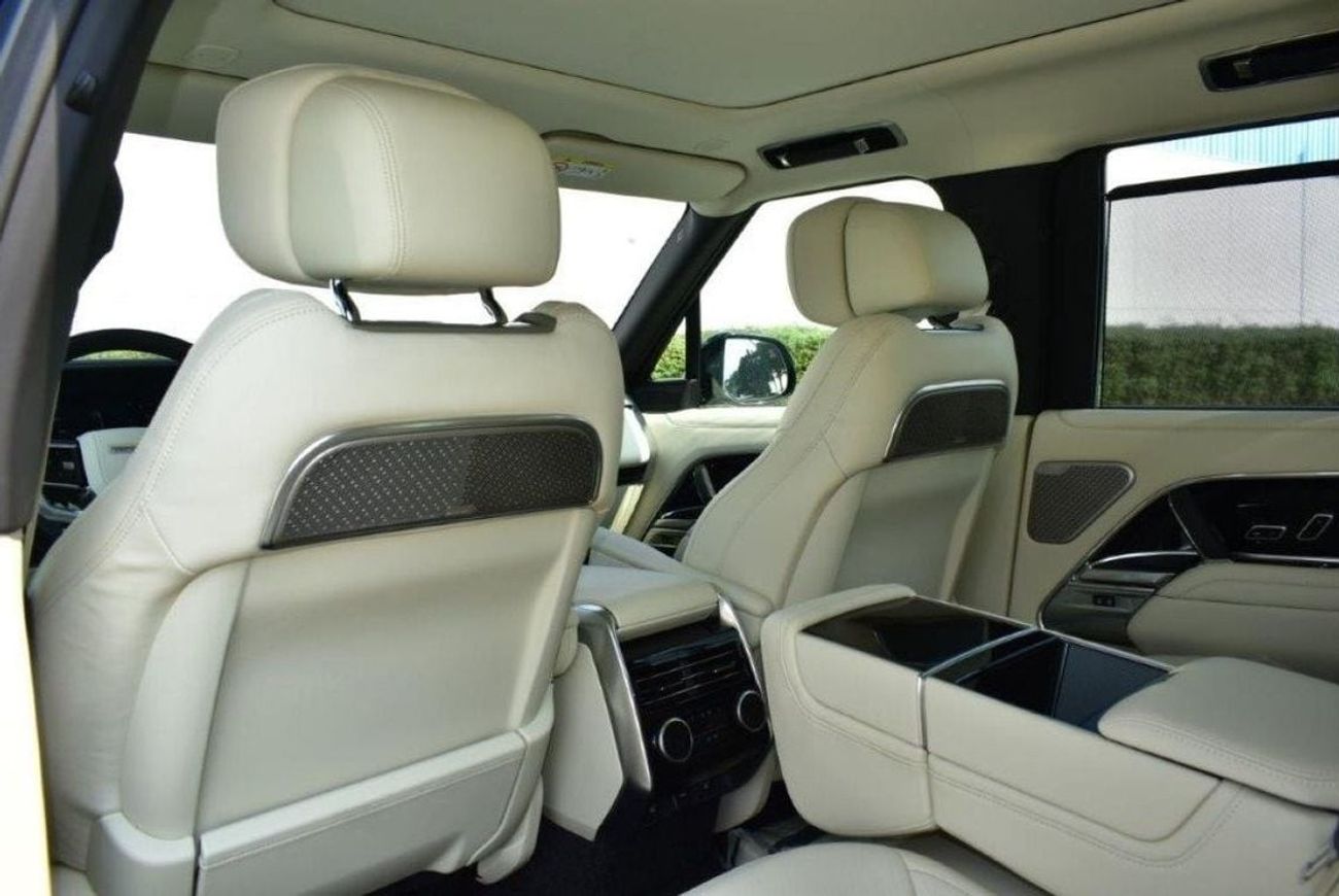 لاند روفر رينج روفر D350 V6 3.0L Diesel AWD Automatic