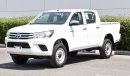 Toyota Hilux DXL