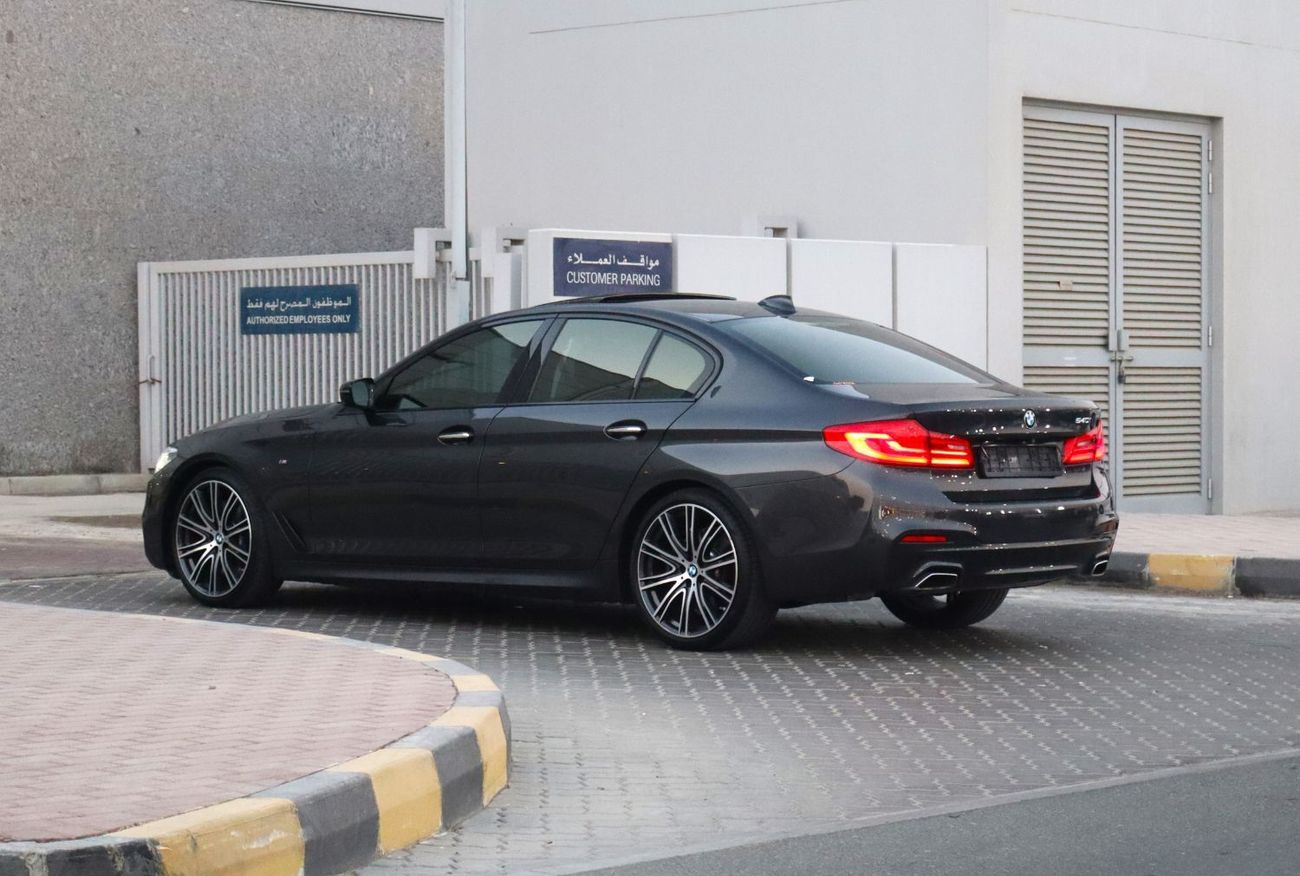 BMW 540i M Sport 3.0L