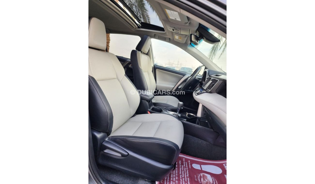 تويوتا راف ٤ TOYOTA RAV4 LIMITED FULL OPTION