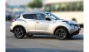 Nissan Juke 1.6 Platinum 2018 model available for export sales outside GCC.