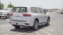 Toyota Land Cruiser GXR 3.5 L V6